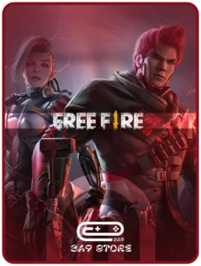 (شحن الساعه 6 مساء) Free fire