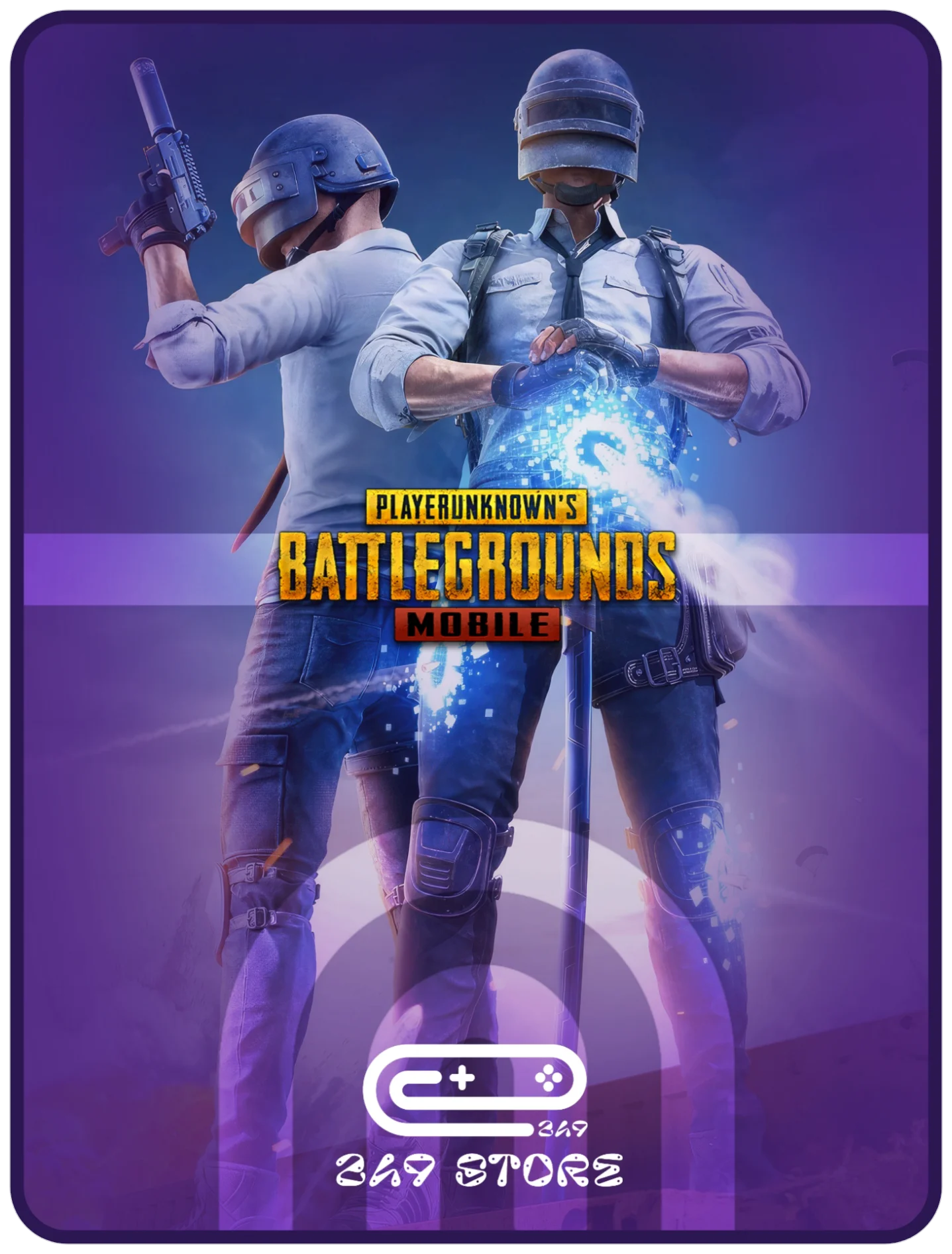PUBG MOBILE
