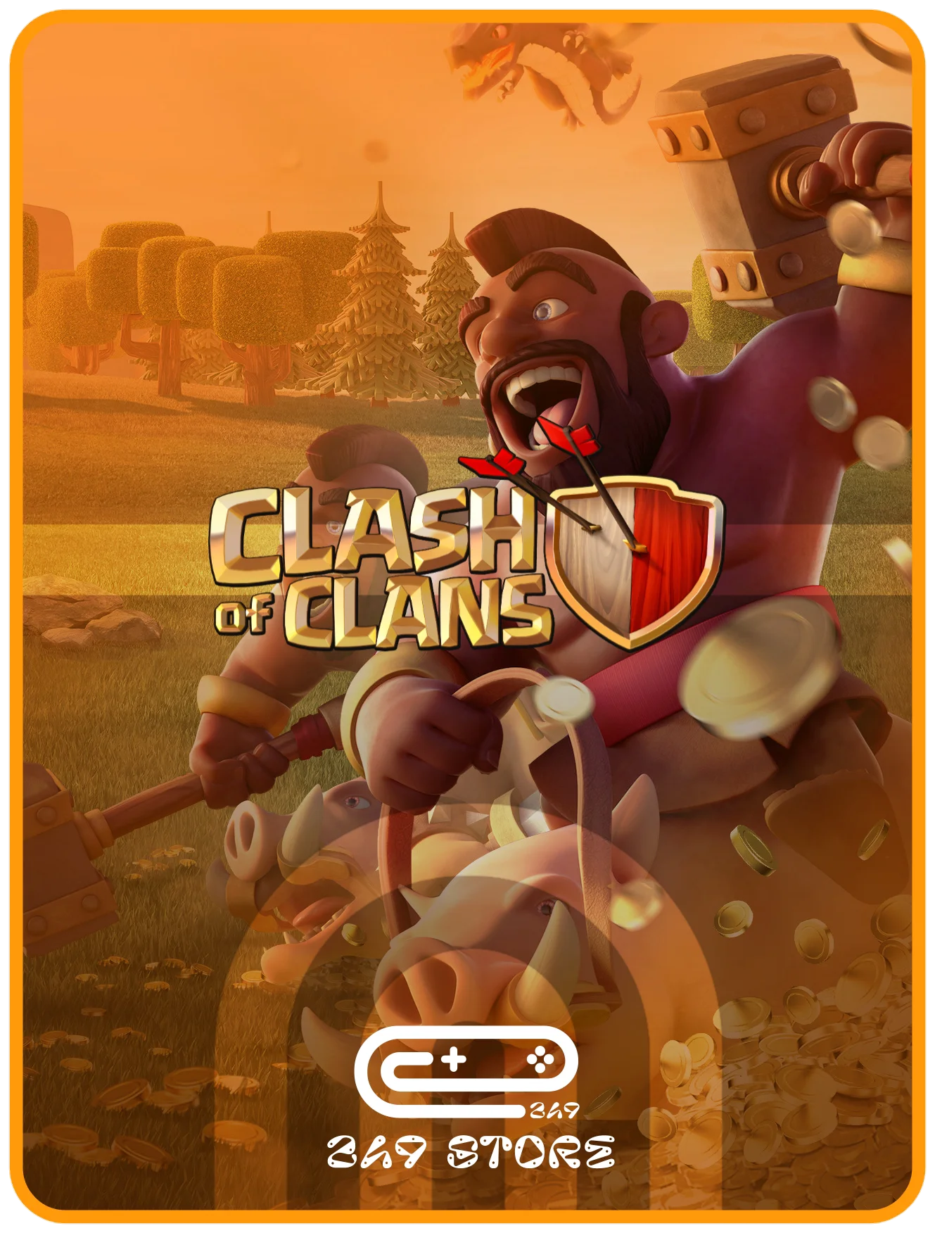 Clash of Clans