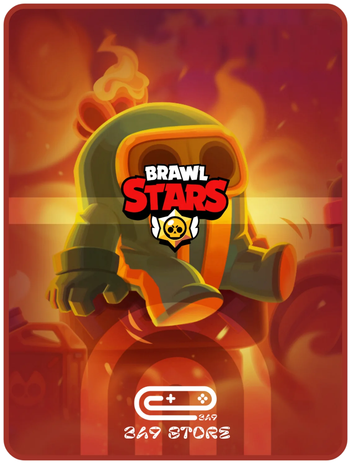 Brawl Stars