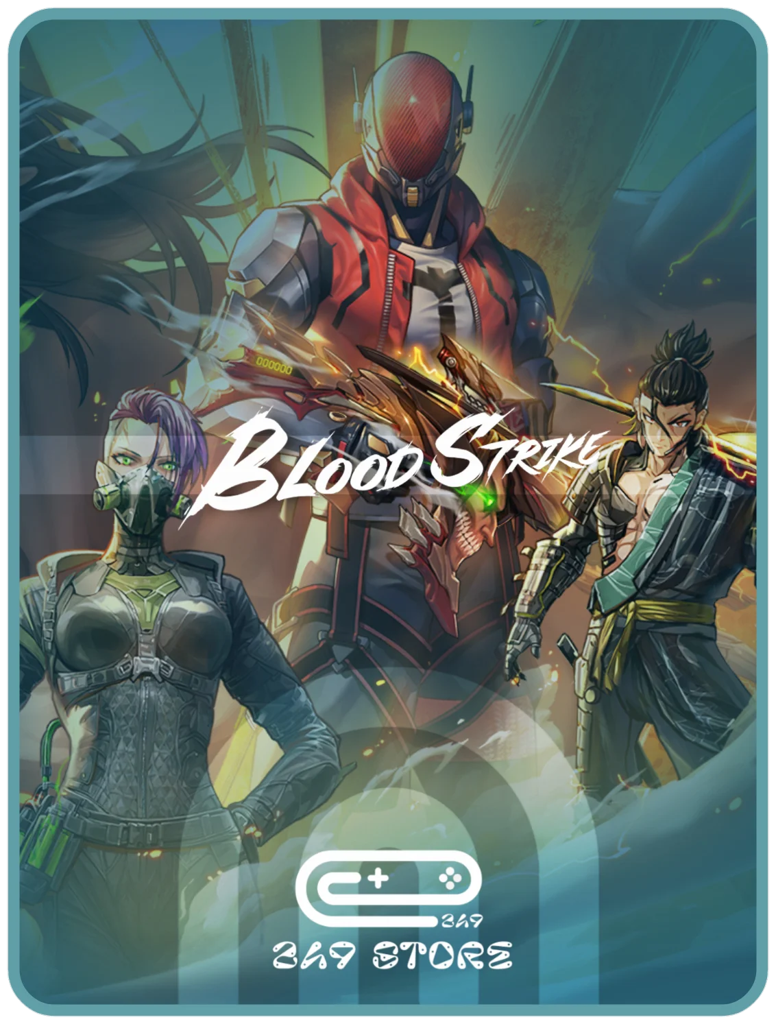 Blood Strike